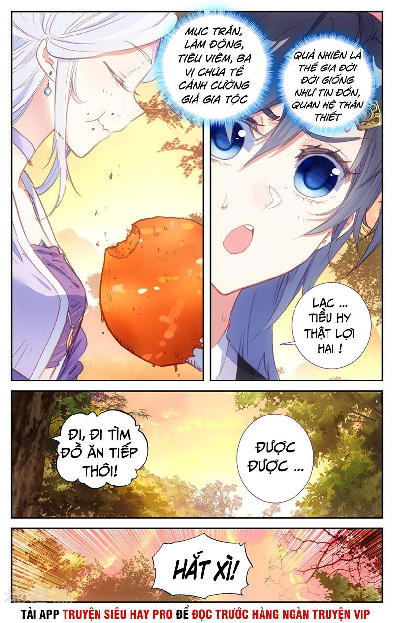 thương khung bảng chi thánh linh kỷ chapter 136 4