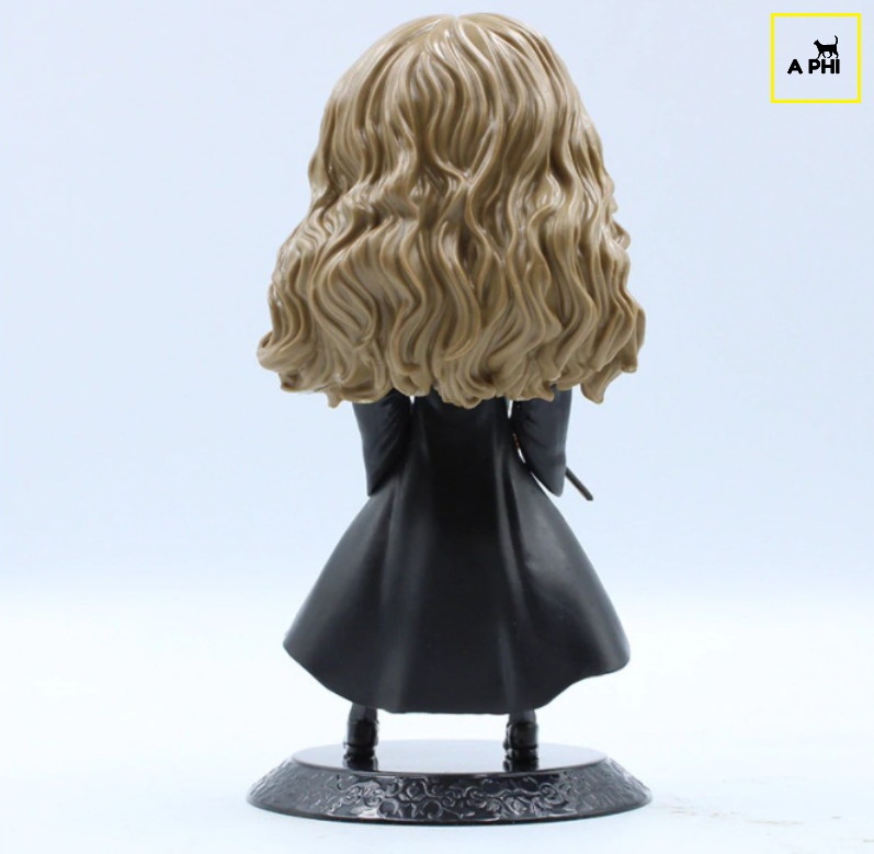 Mô hình Harry Potter, Hermione Granger, Giáo sư Snape 15cm