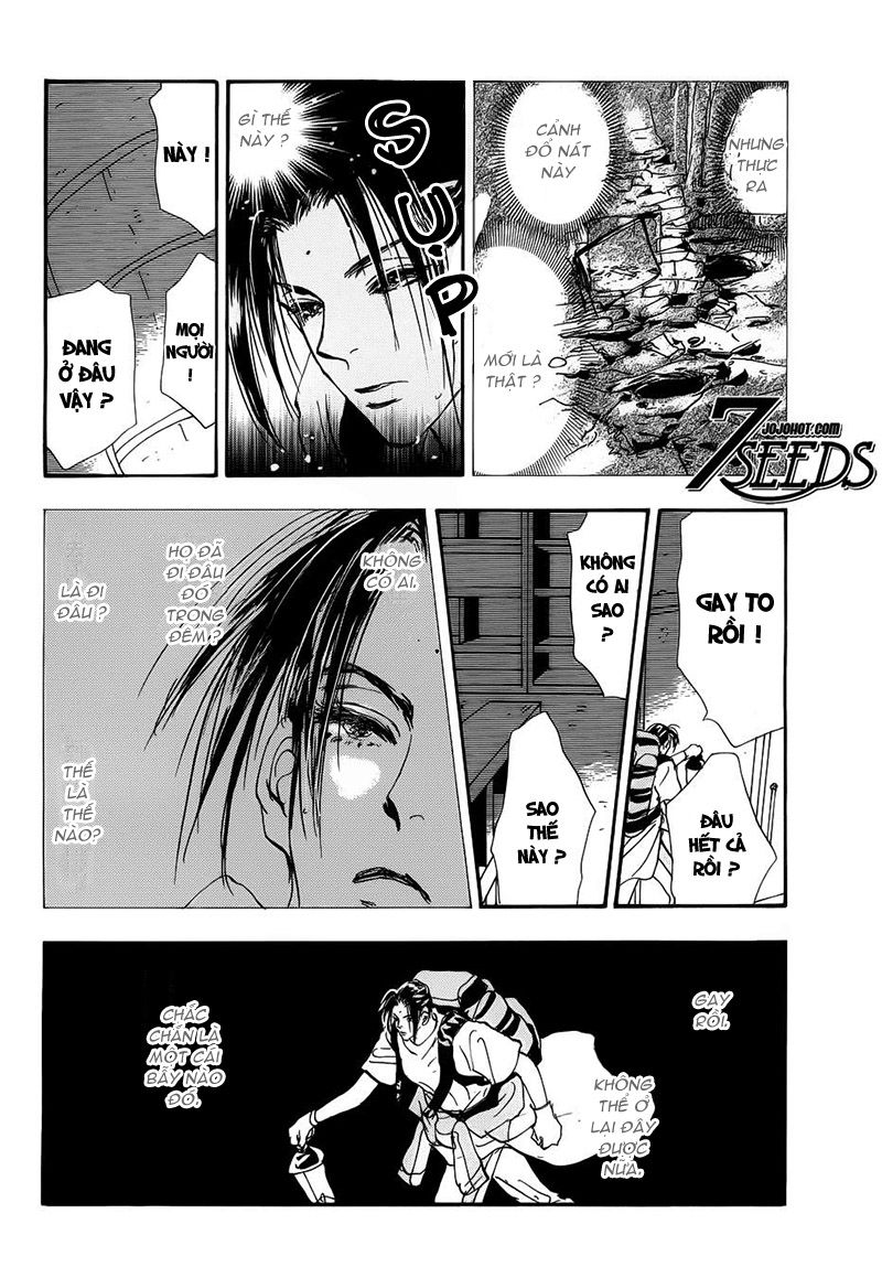 mầm sống chapter 124 34