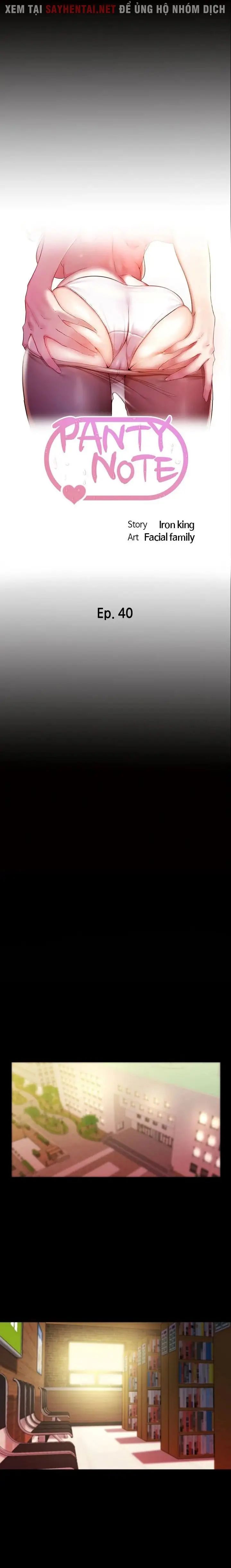 nhật ký quần lót chapter 40 3