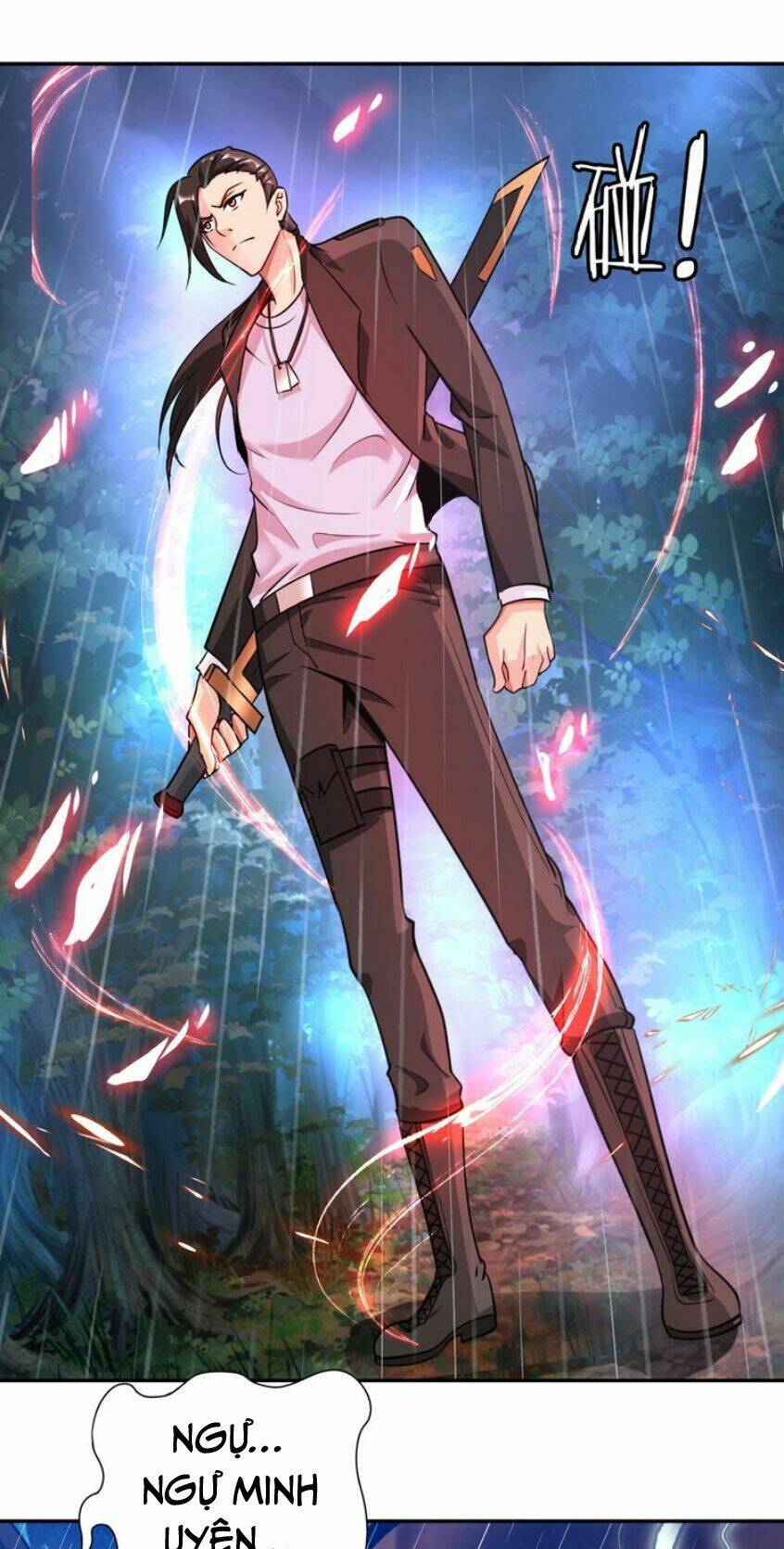 thần tiên dạy tôi giả x chapter 25 25