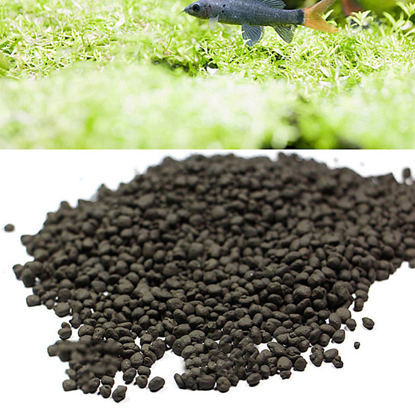 Phân nền thủy sinh GEX túi 2kg, tăng trưởng cho cá, giúp rễ cây phát triển mạnh