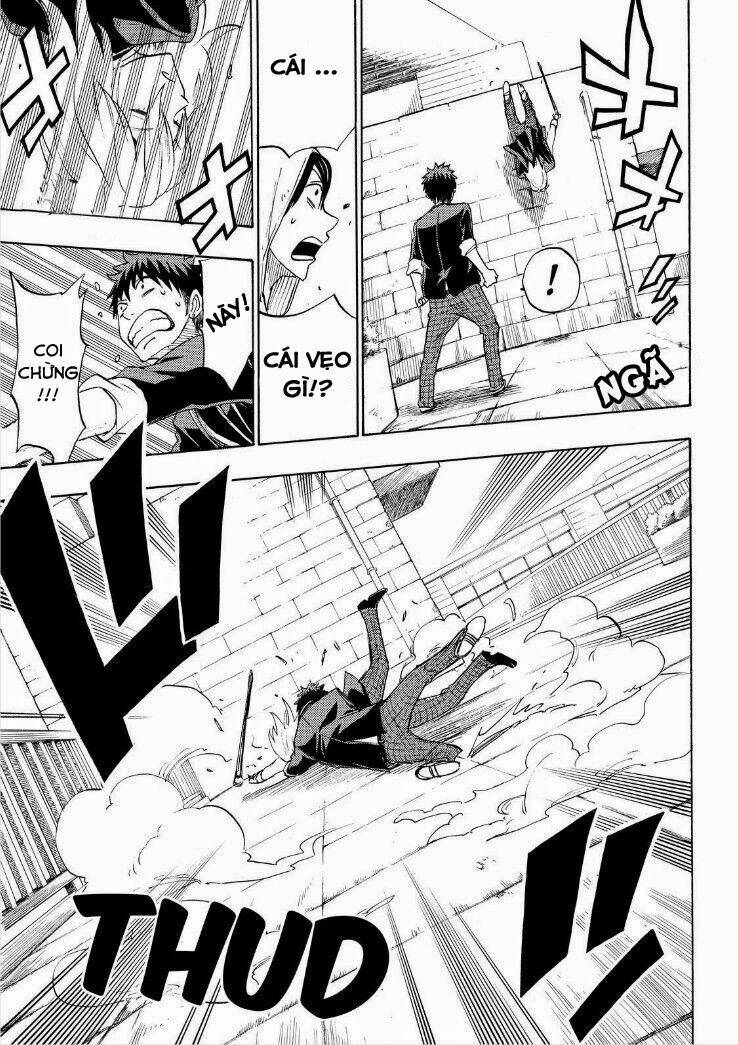 yamada và thất đại ma nữ chapter 125 9