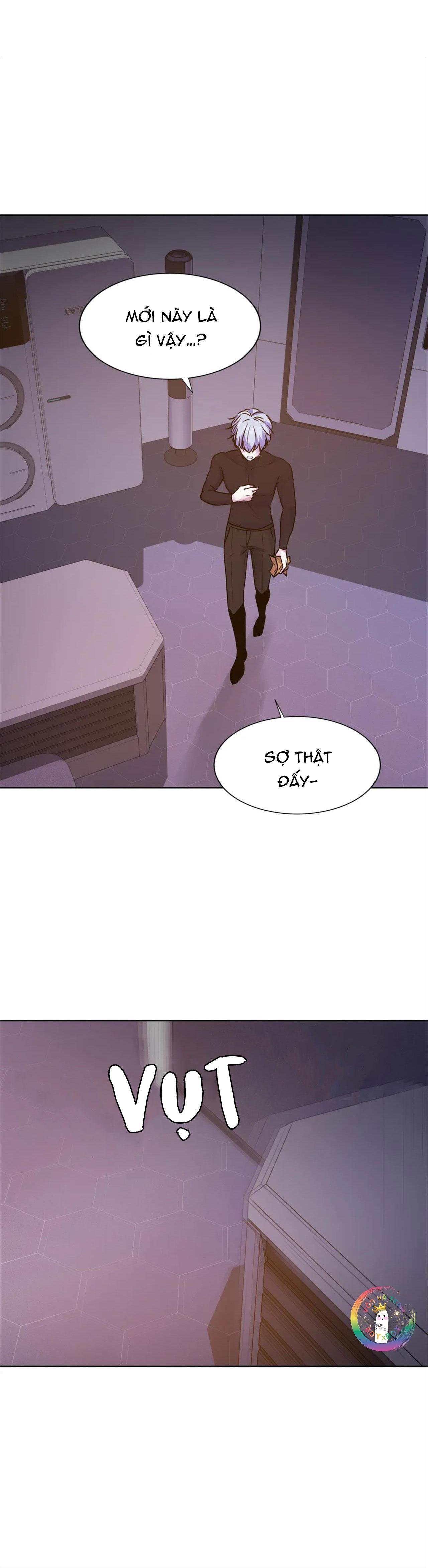 cửu vĩ hồ ly dj - guiding light chapter 11 38