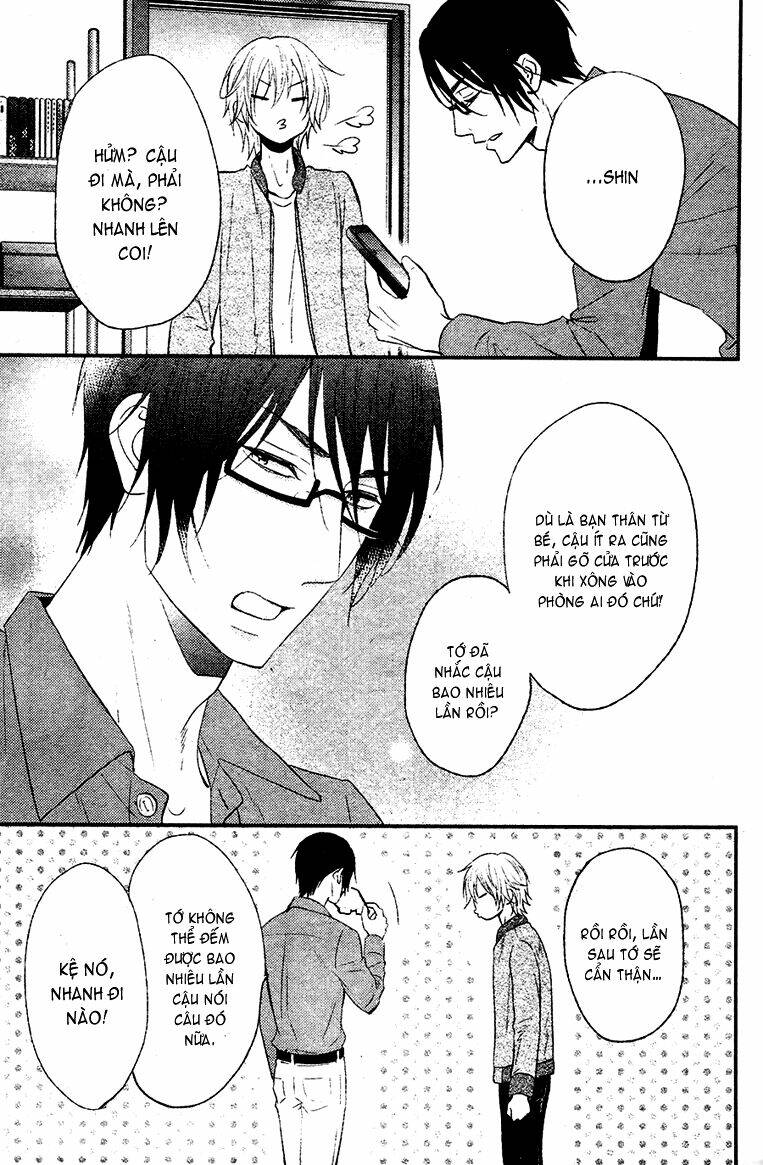 kitto kiss o suru toki chapter 1 3