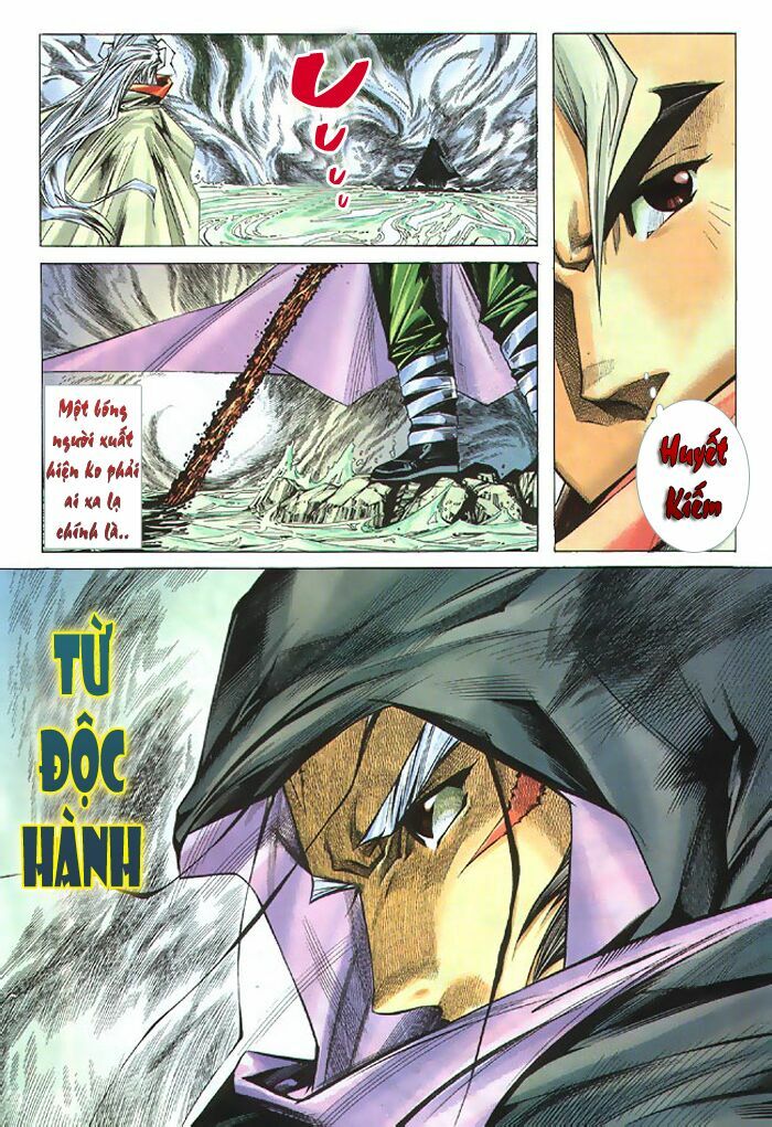 kiếm hồn - sword soul chapter 35 19