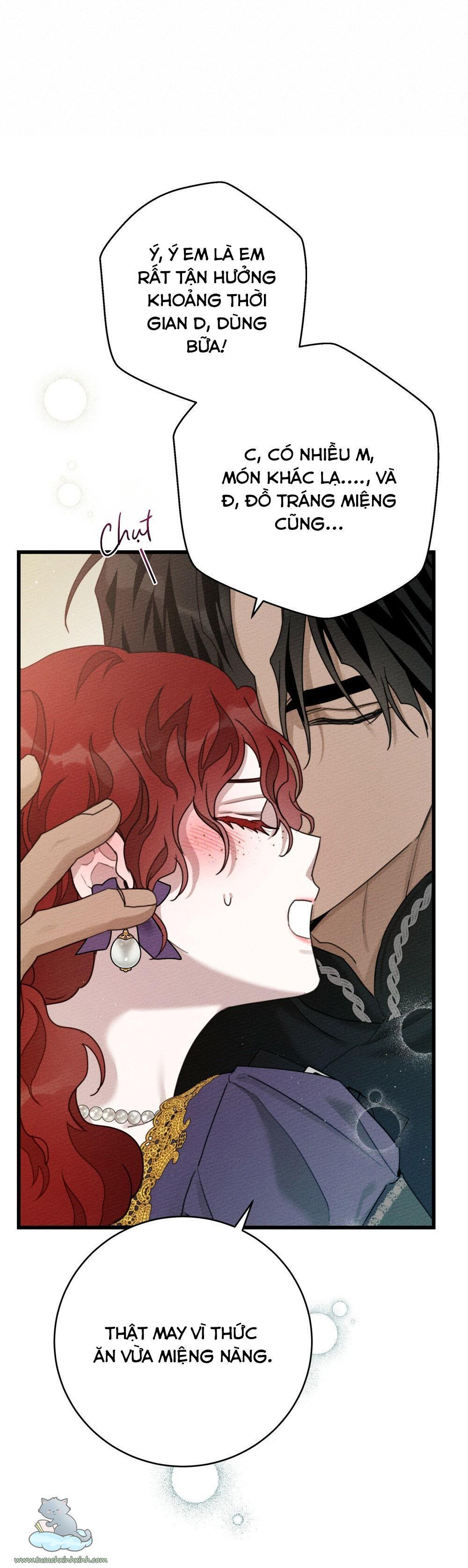 dưới tán cây sồi chapter 46 86