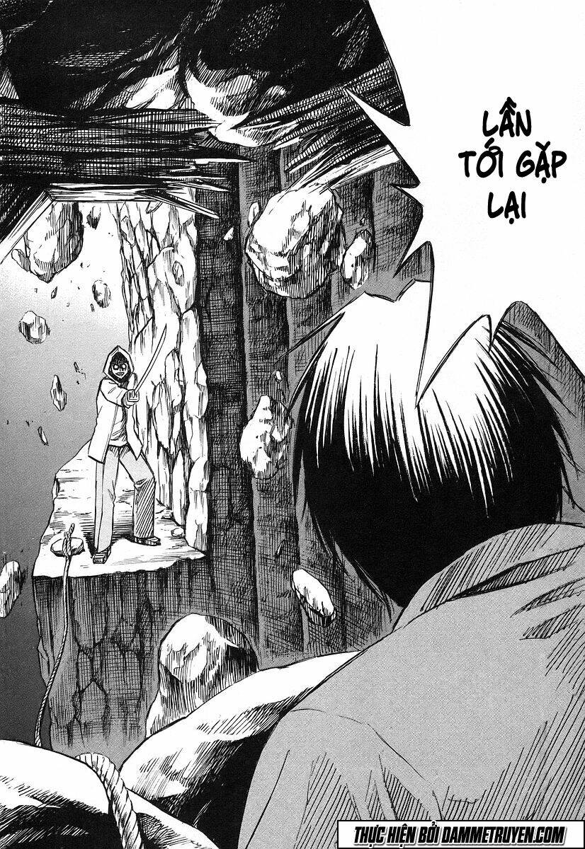 đảo ma cà rồng chapter 132 7