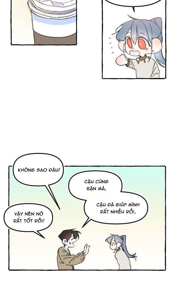 lời yêu thì cần app để dịch không? chapter 5 7