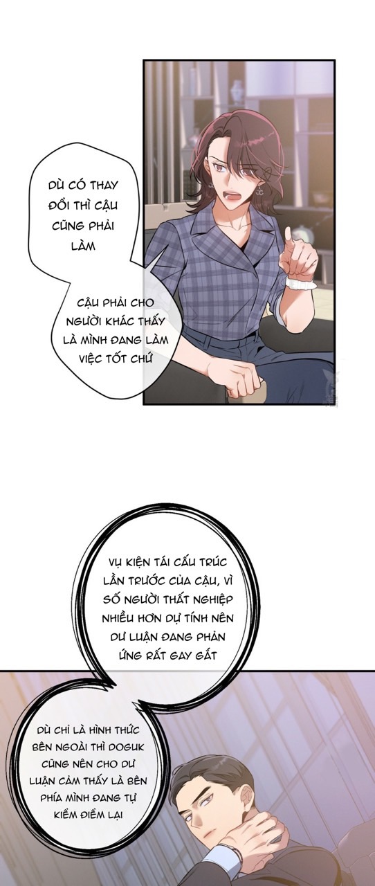 Không Đạo Đức chapter 4 - Trang 19