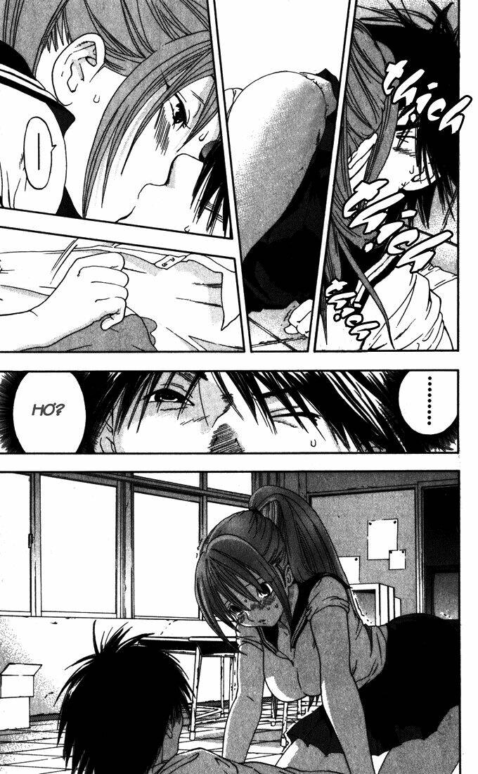 quần lót dâu tây chapter 140 13