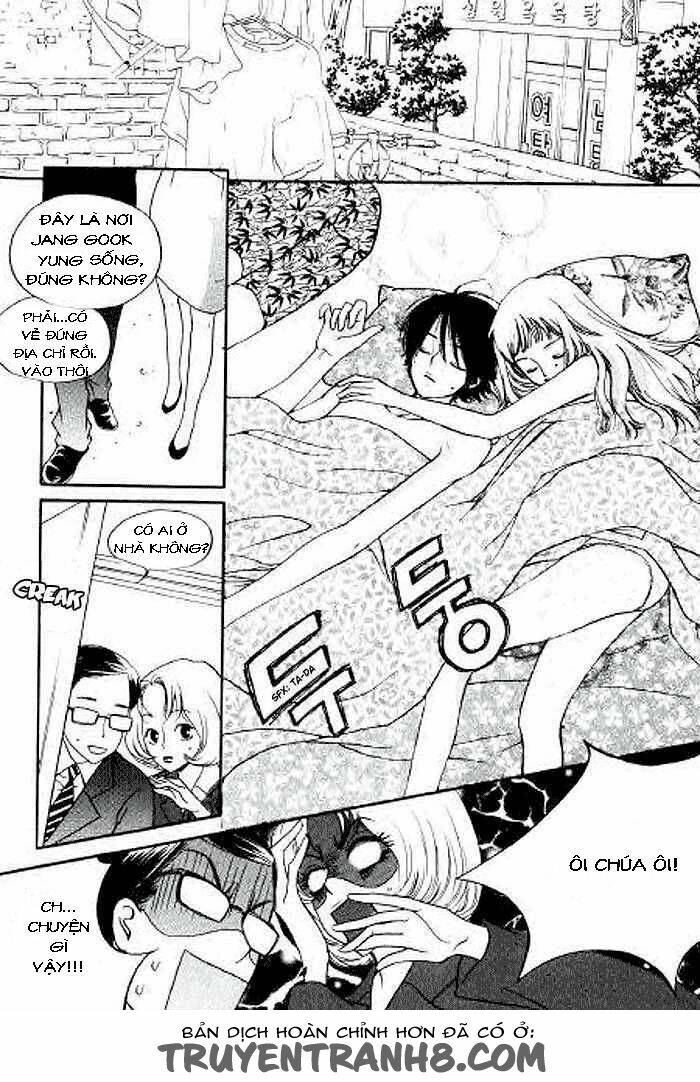 be my sweet darling chapter 1 17