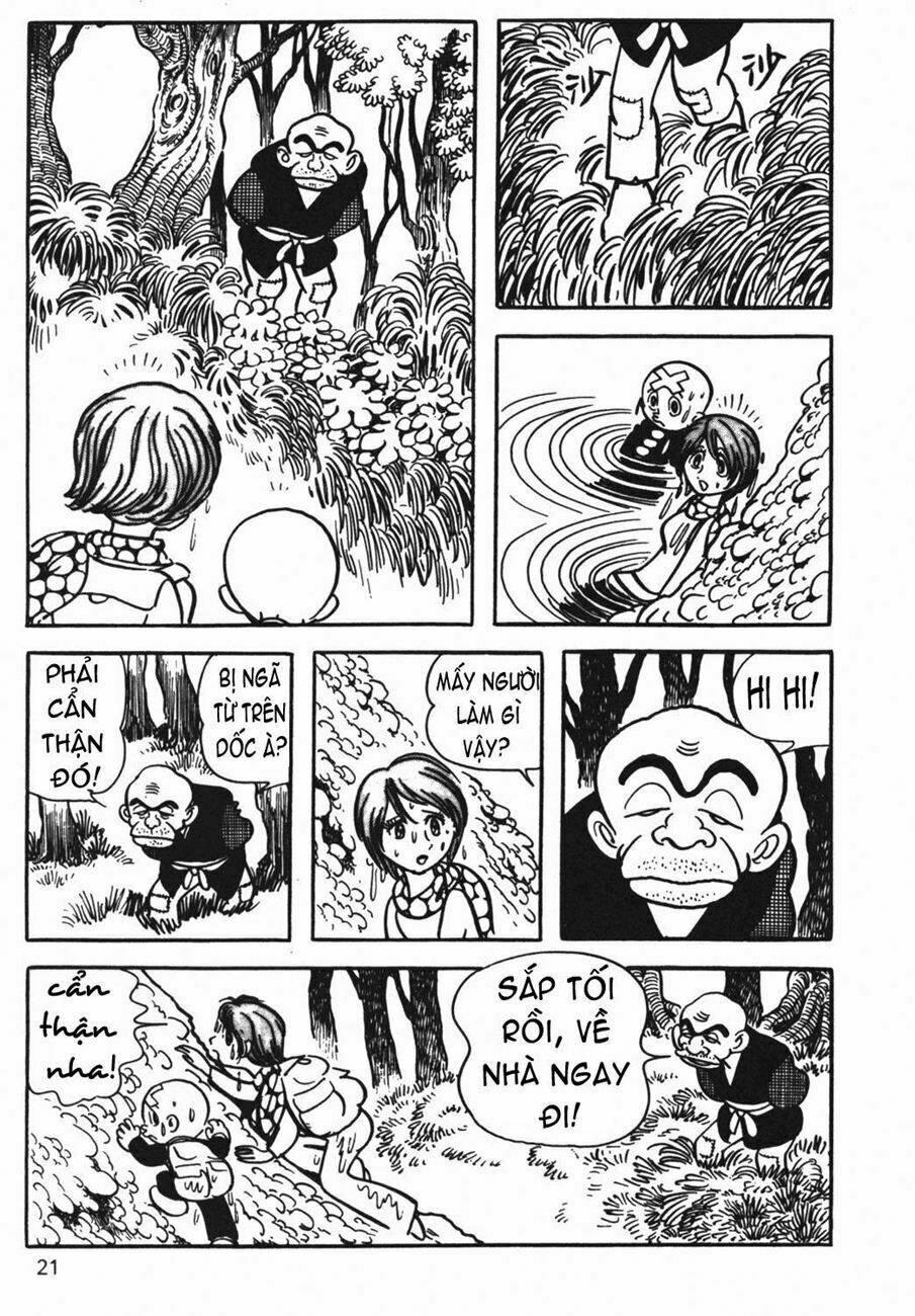 cậu bé 3 mắt chapter 6 20