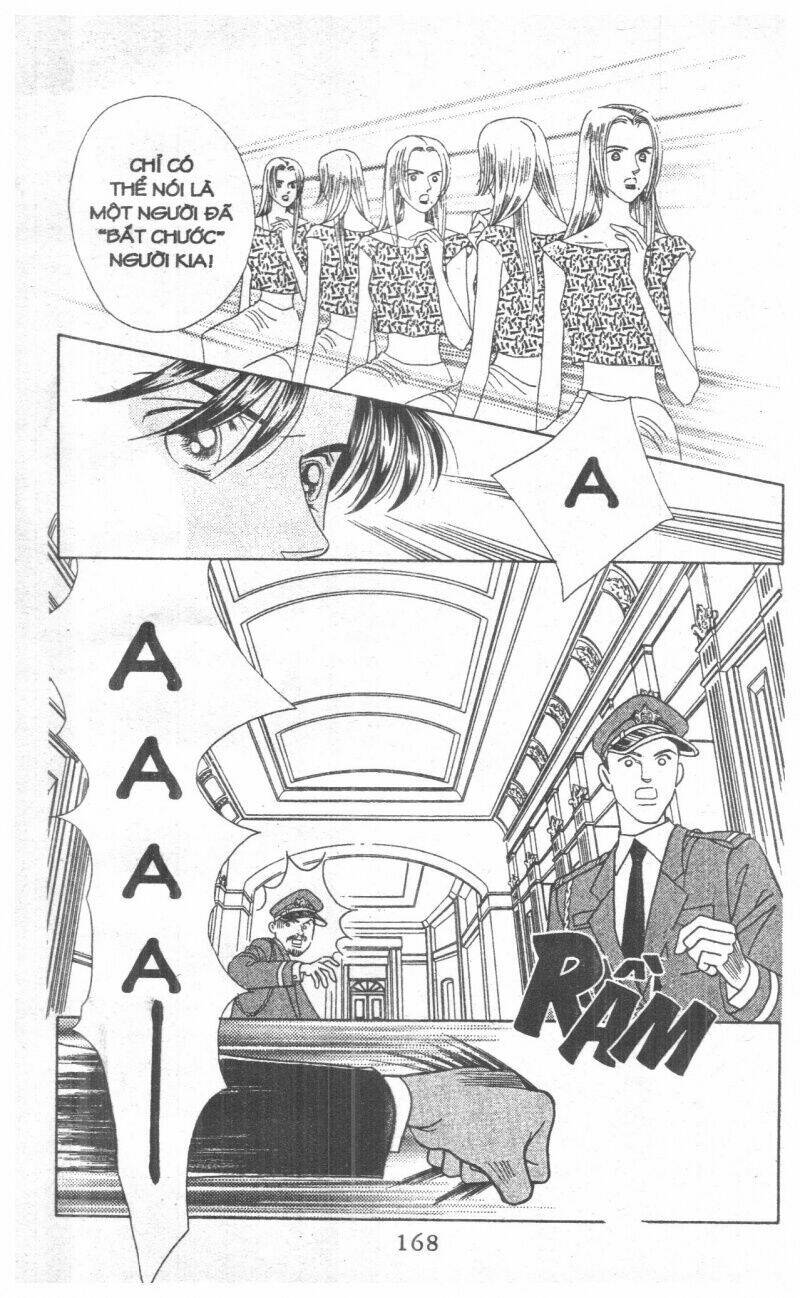 nàng tiên ánh trăng - kaguya hime chapter 15 166