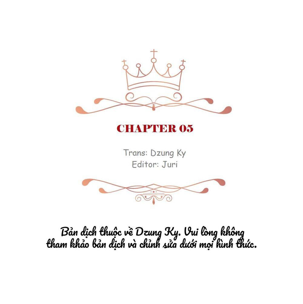 lệnh cấm hôn của hoàng đế bệ hạ chapter 5.1 2