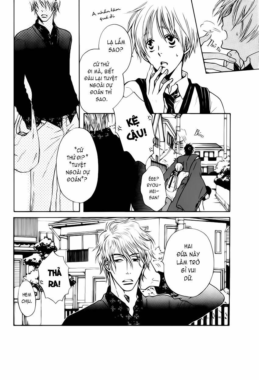 bond of dreams chapter 2 23