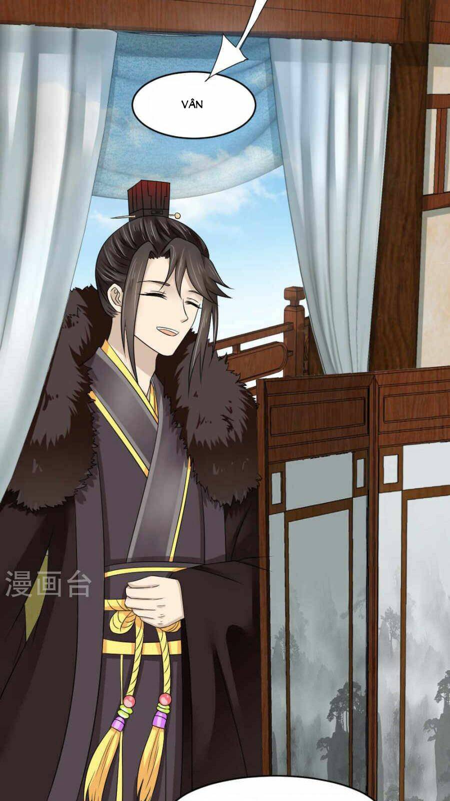 bệ hạ tại thượng, phụng mệnh long dương chapter 18 18