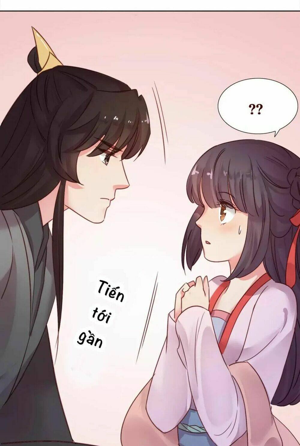 vương diệp, đuôi của ngươi đã biến mất chapter 10 71