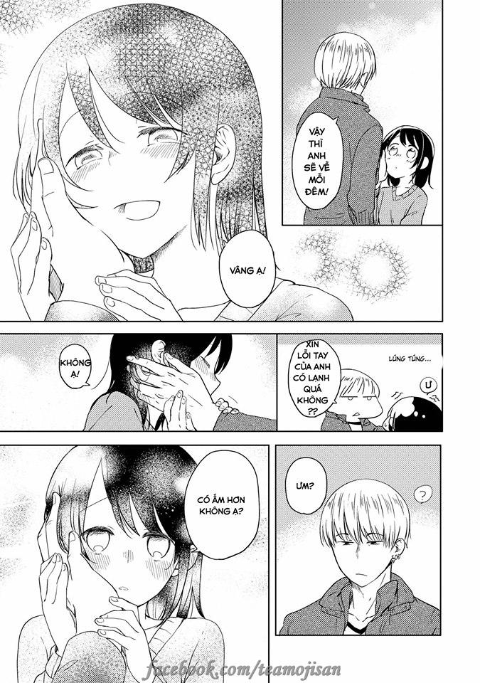 ojisan to miiko chapter 11 37