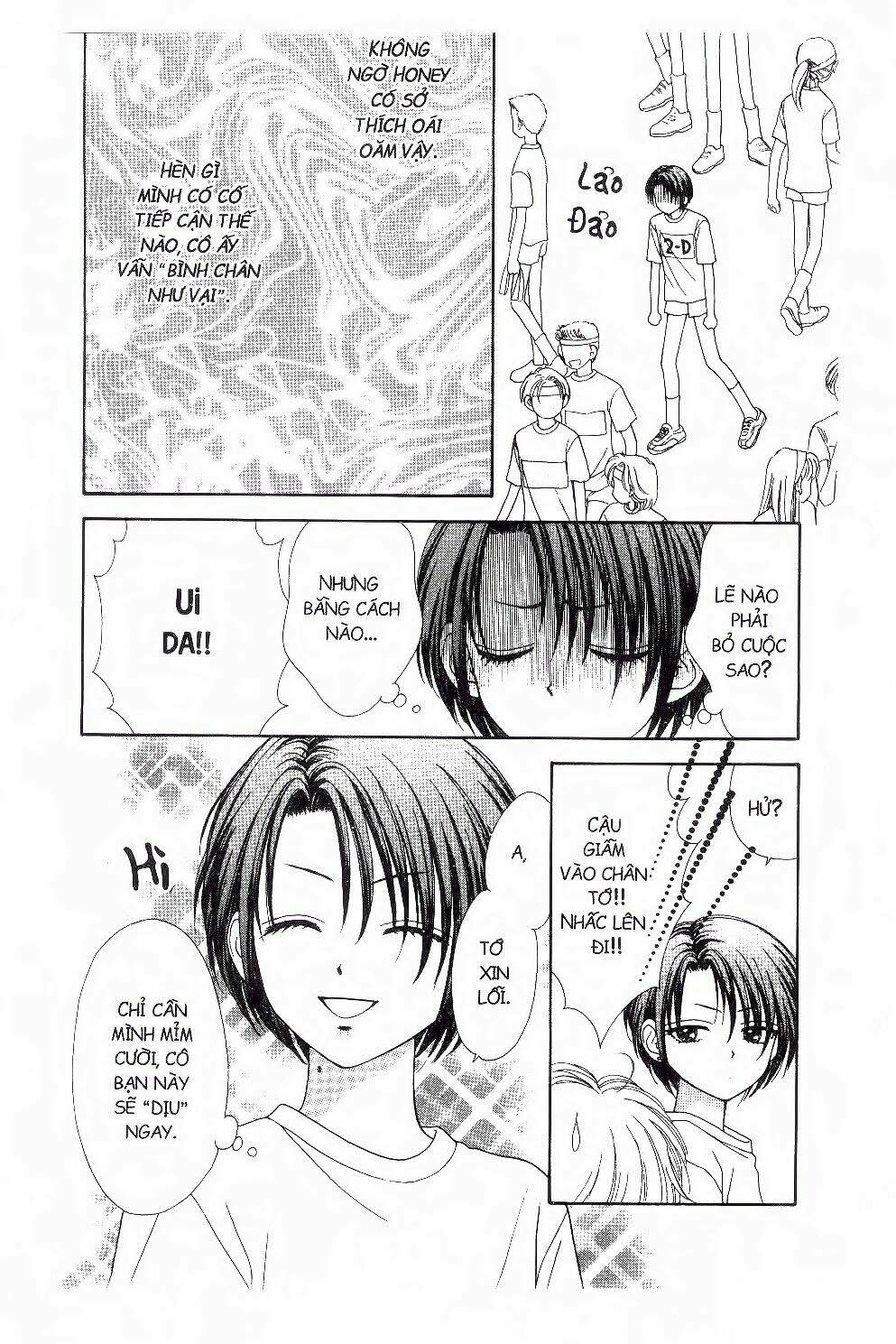 những cô bé bạc hà chapter 26 31