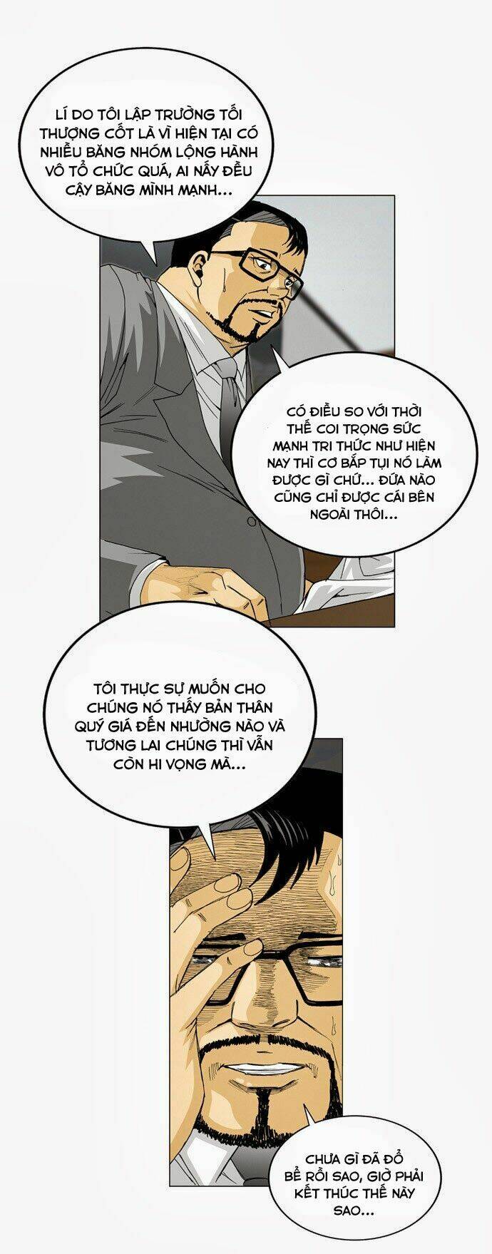 ultimate legend: kang hae hyo chapter 3 24