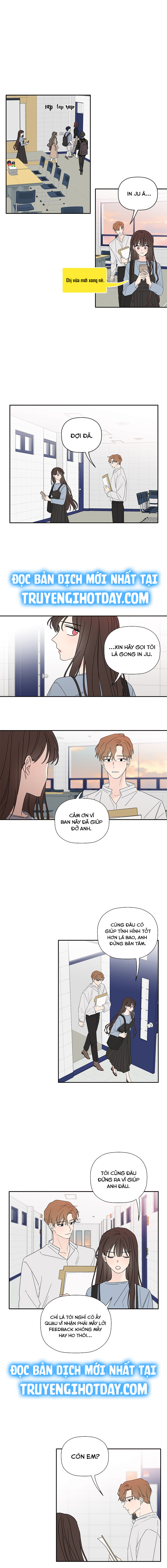 hương vị năm mới chapter 56 3