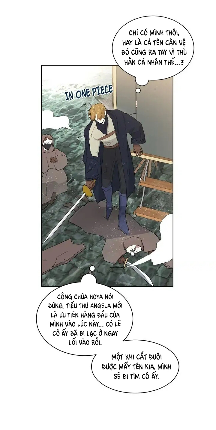 tôi là fan cứng hoàng tử chapter 50.2 53