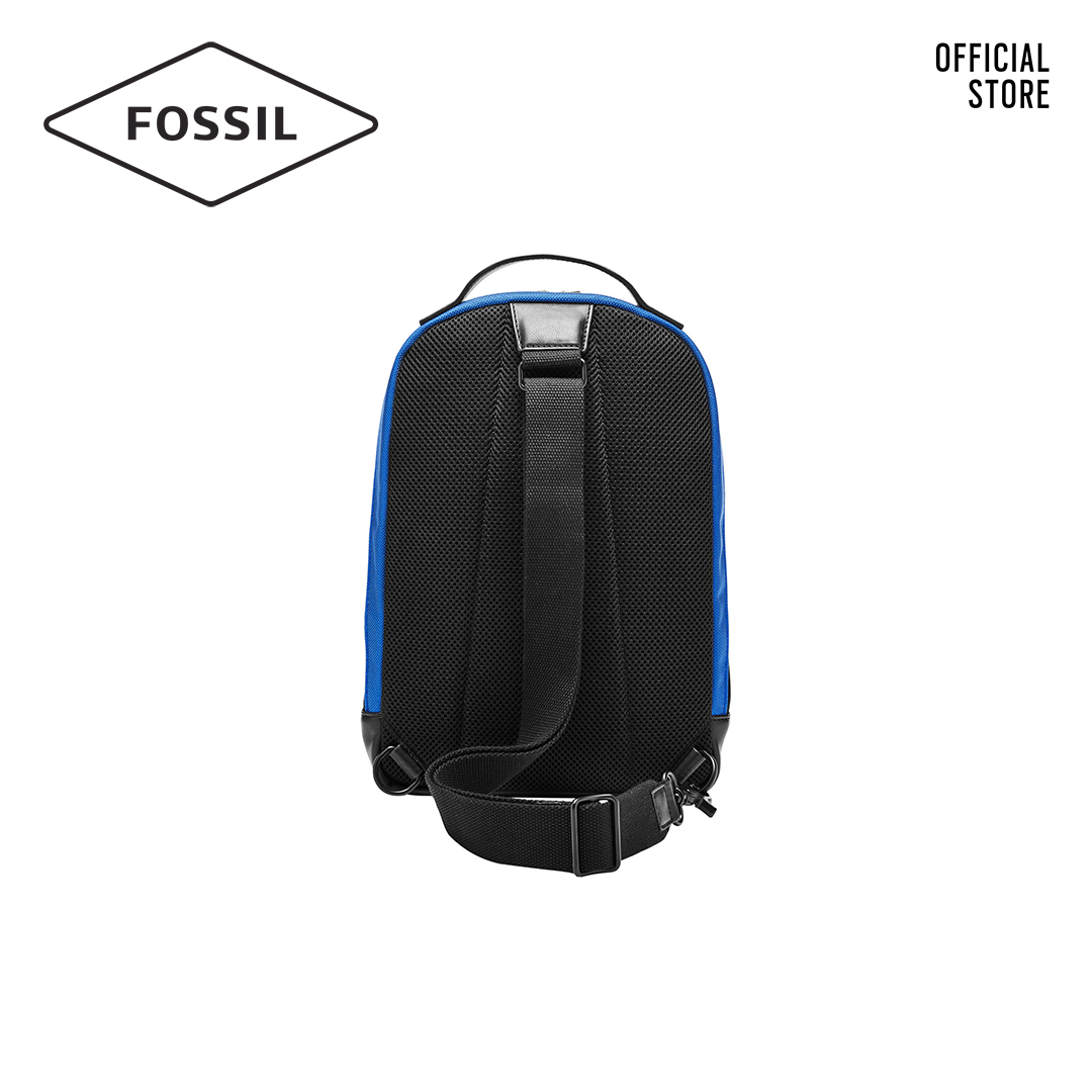 Túi đeo vai nam thời trang Fossil FSL Commuter MBG9478548 - xanh