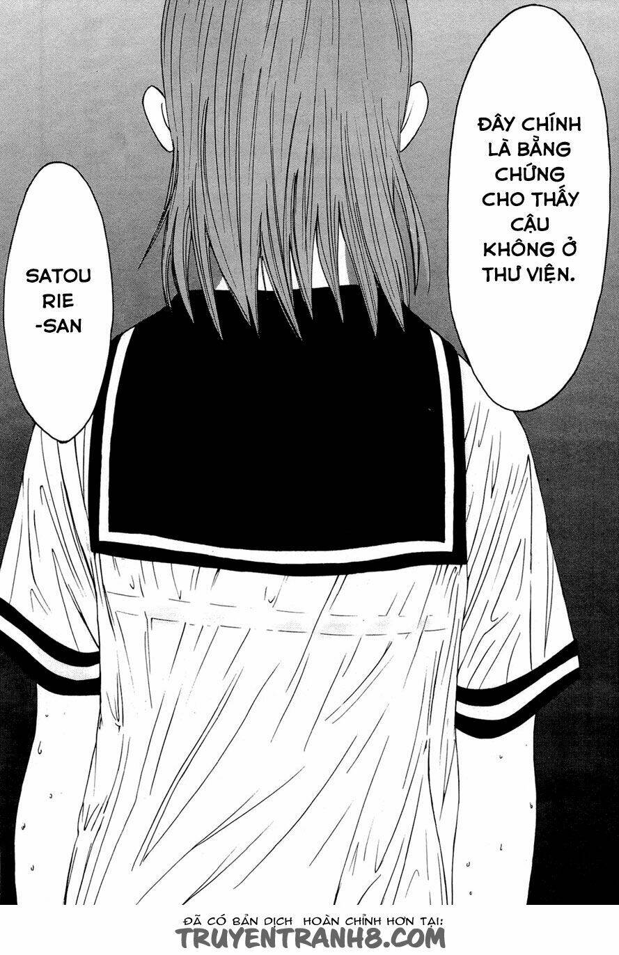 nhảy múa với ma quỷ chapter 4 27