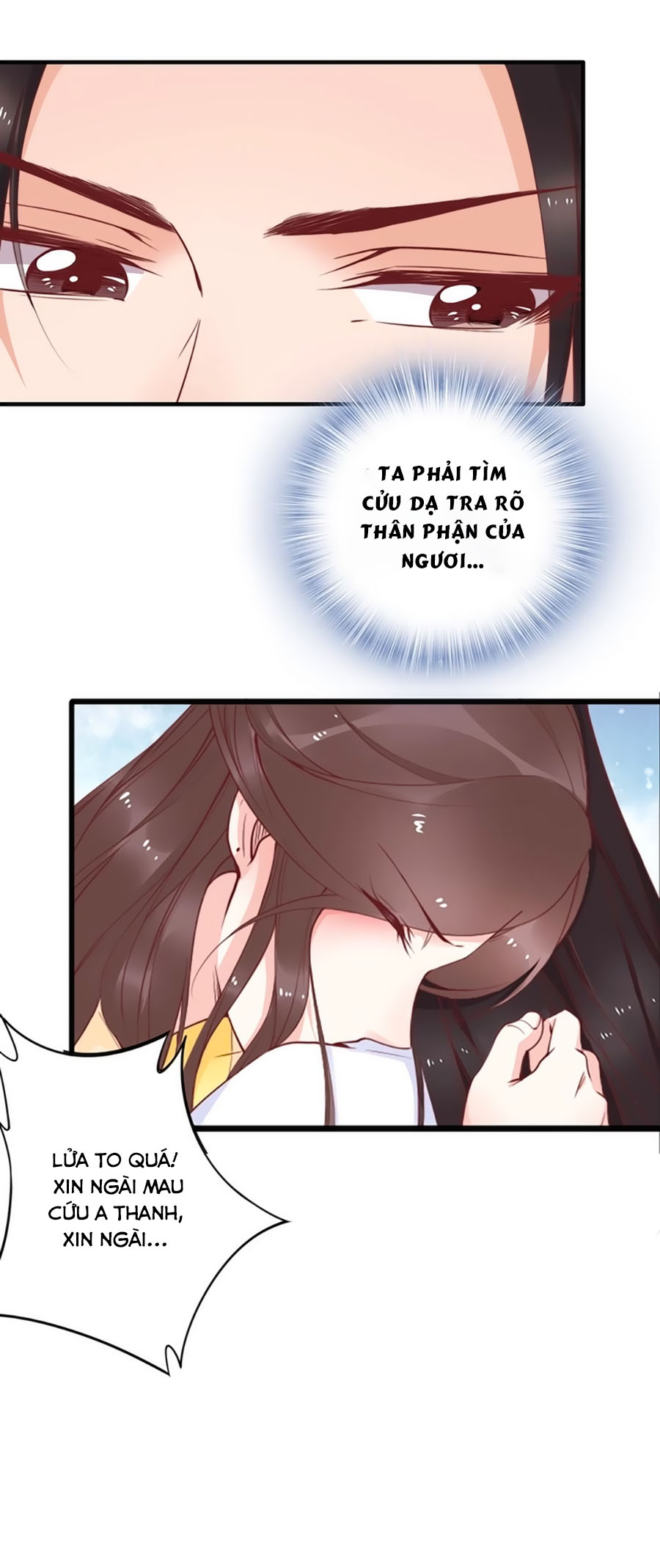 đế cung đông hoàng phi chapter 50 10