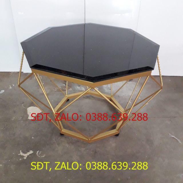 Bàn sofa kiểu mới độc đáo