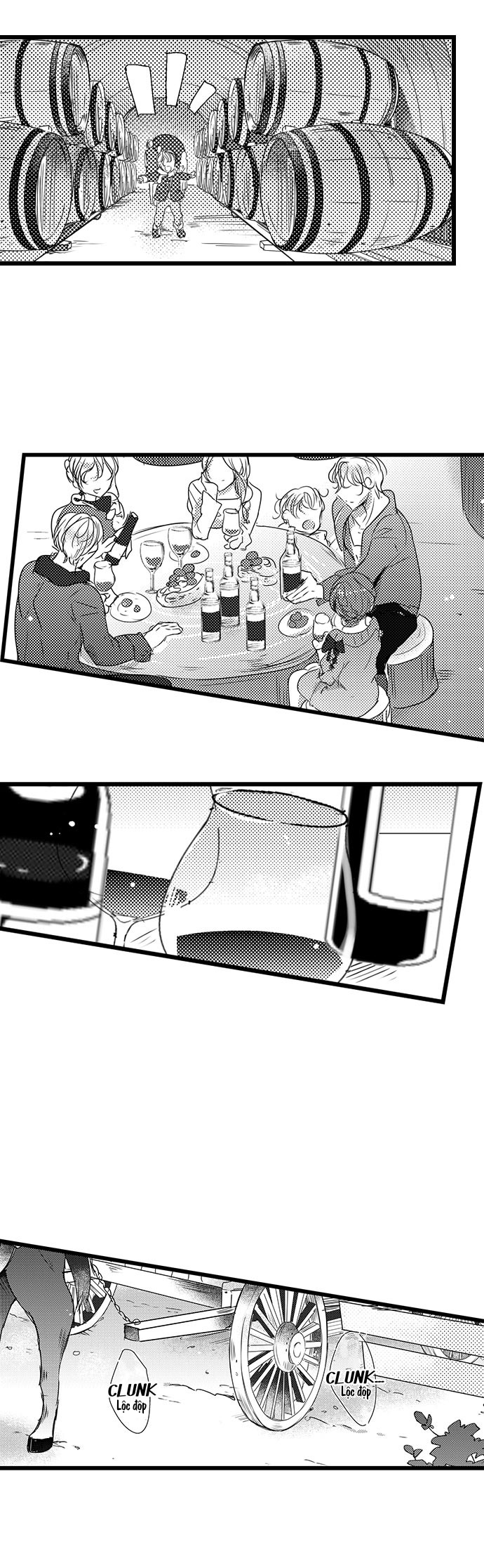 sếp ga lăng của tôi chapter 34 10