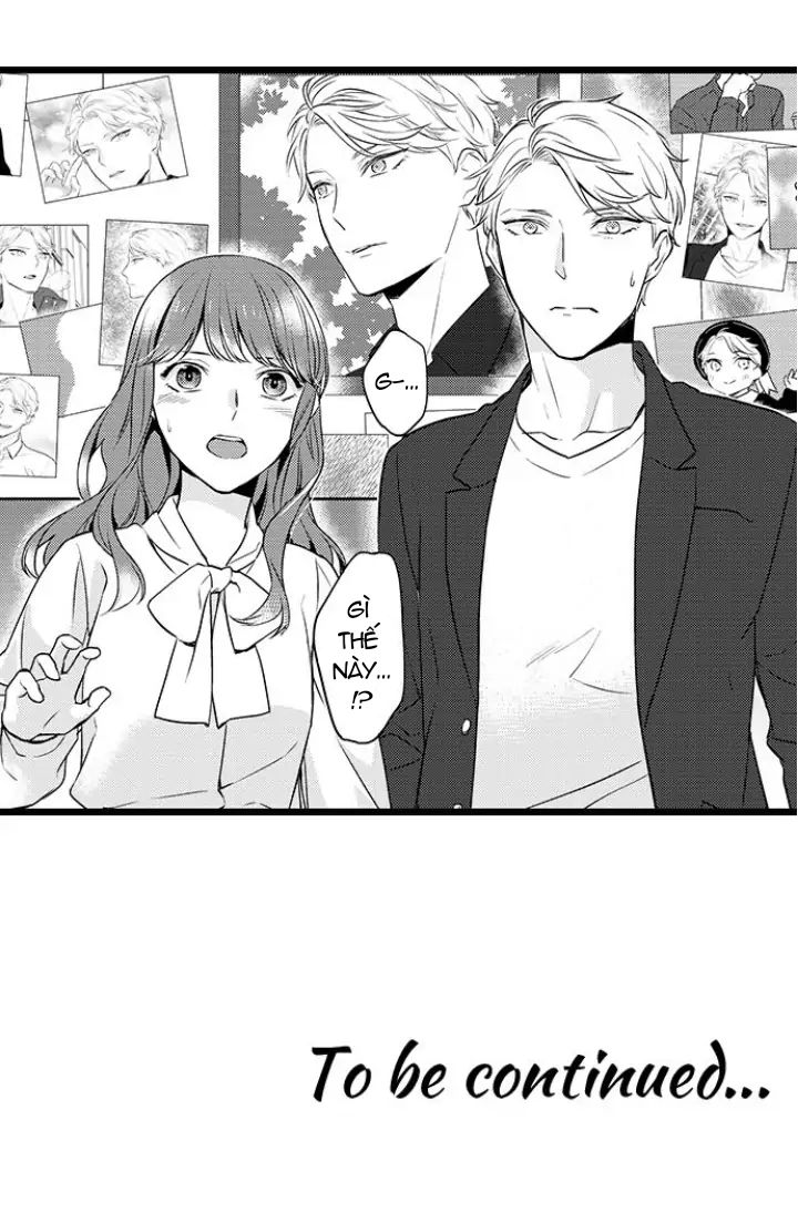 tôi muốn lấy thứ đó của bác sĩ ichinose chapter 24.2 16