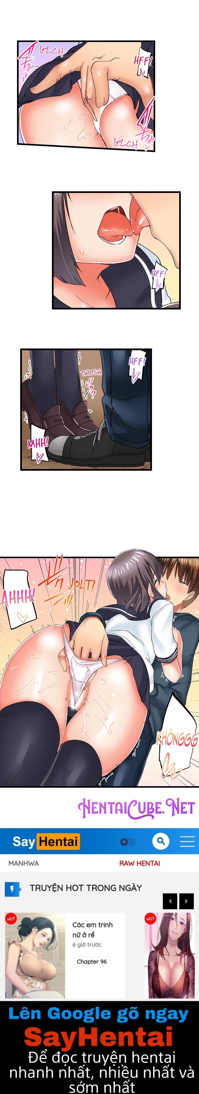 anh trai trượt vào trong tôi khi tắm chung chapter 49 17