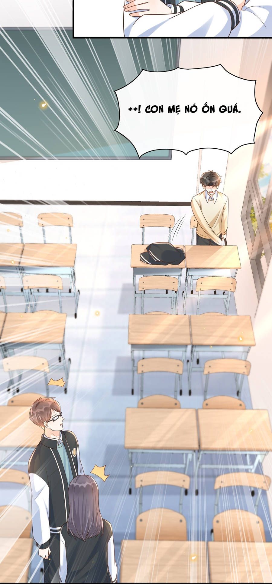 ngọt không ngừng nghỉ chapter 24 26