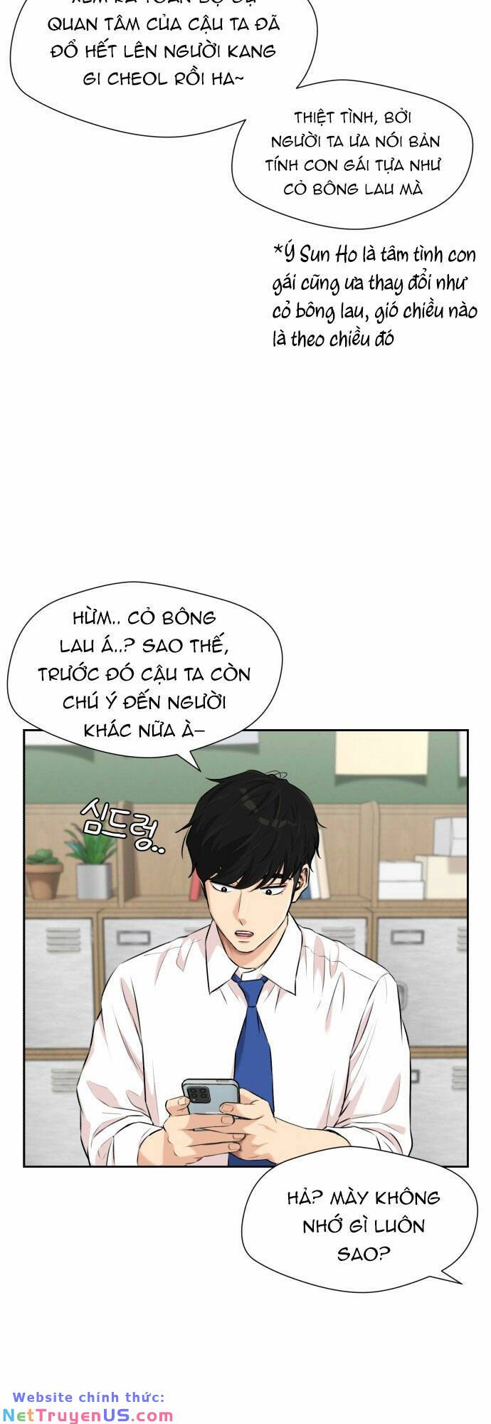 gương mặt thiên tài chapter 104 49