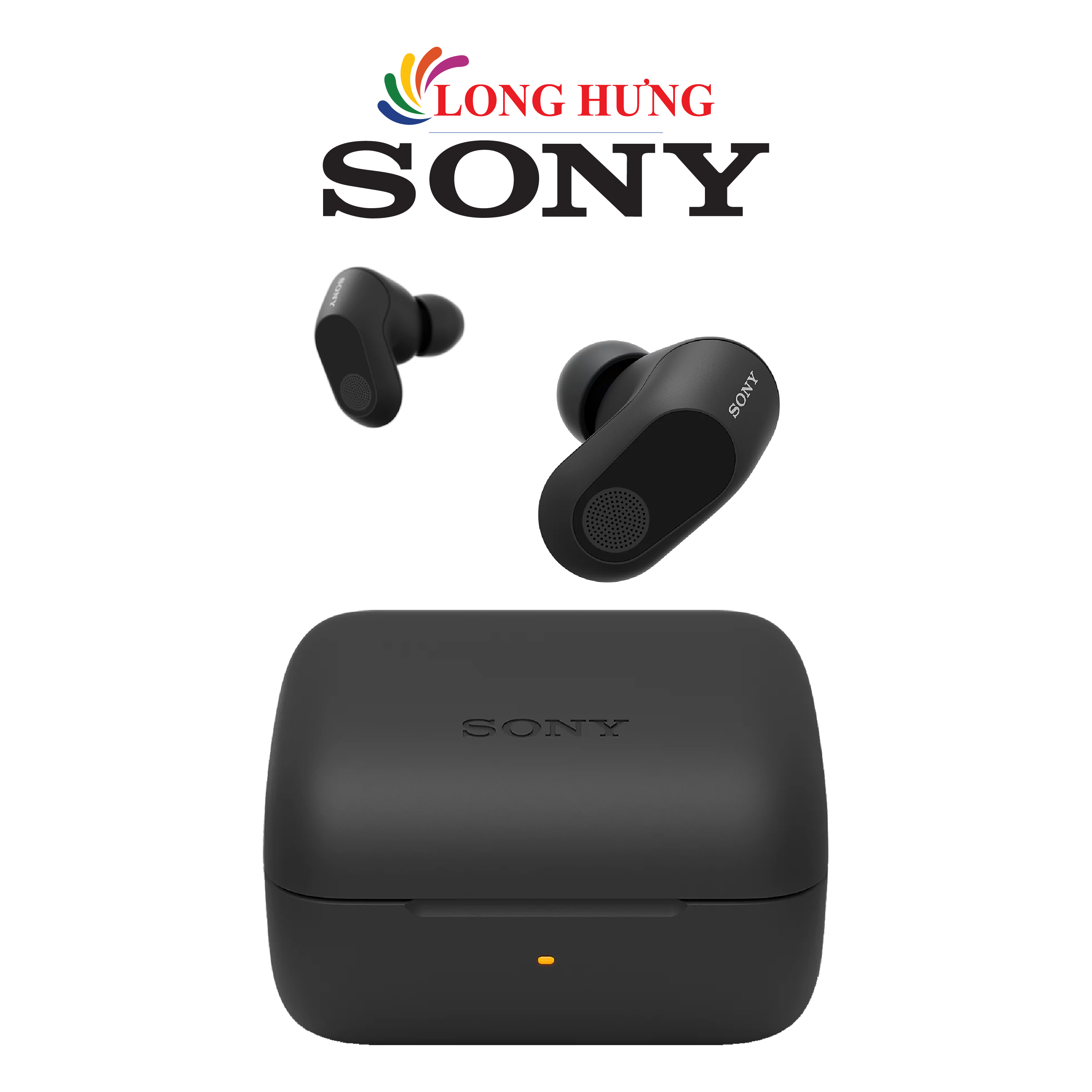 Tai nghe Bluetooth True Wireless Gaming Sony INZONE Buds WF-G700N - Hàng chính hãng