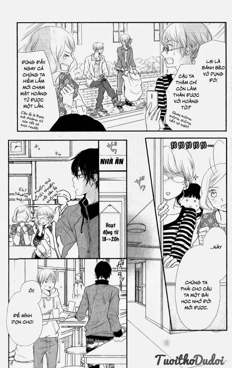 hắc quỷ và bạch hoàng tử chapter 2 15