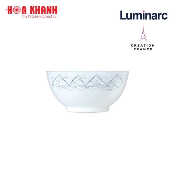 Bộ bàn ăn thủy tinh Luminarc Diwali Marble 12 món - LUDIMA12M