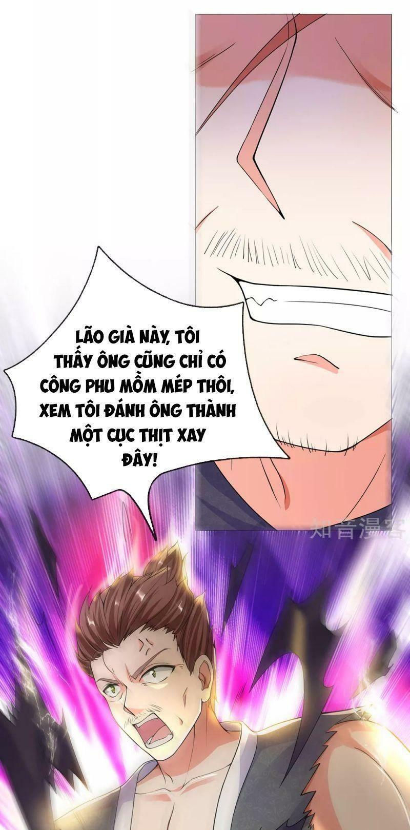 vú em tiên tôn đi ở rể chapter 133 4