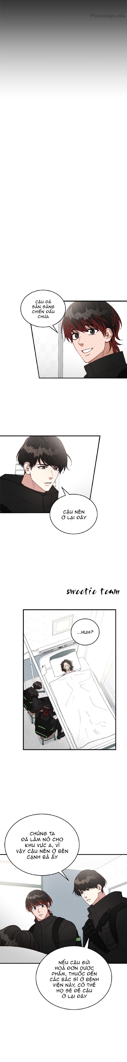 quái vật trong làn sương chapter 16 15