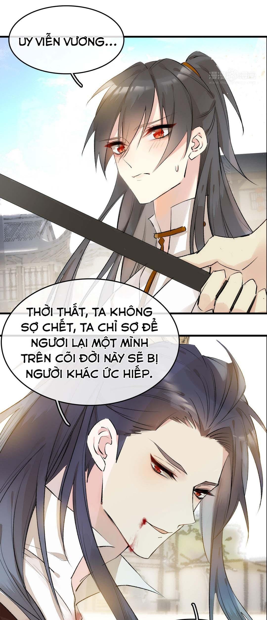các nam nhân ở rể chapter 5 27