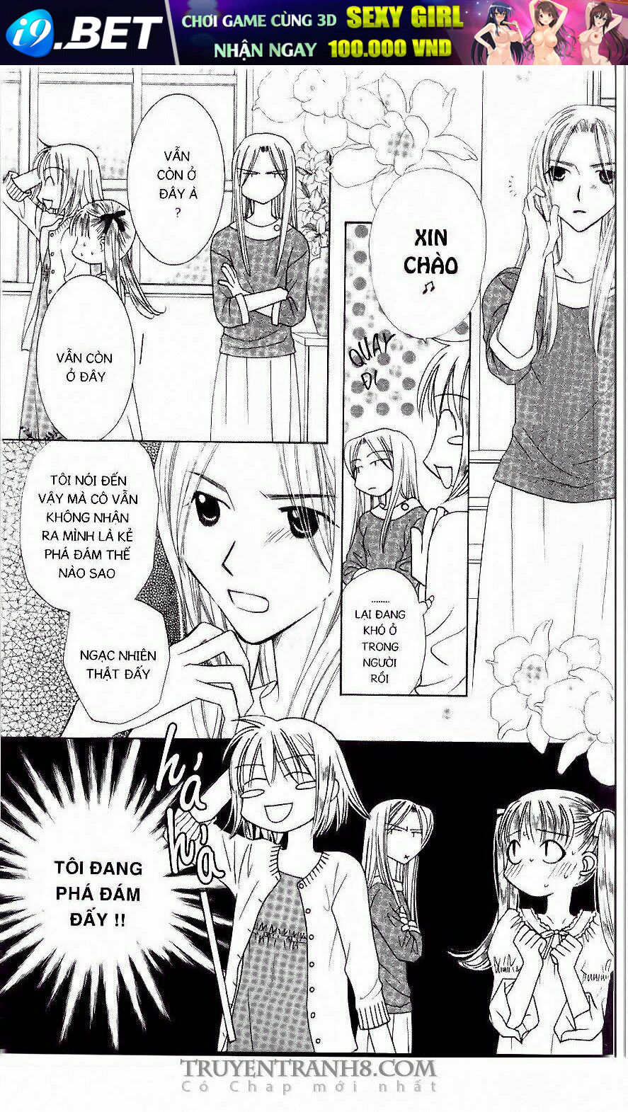 vườn địa đàng chapter 46 24