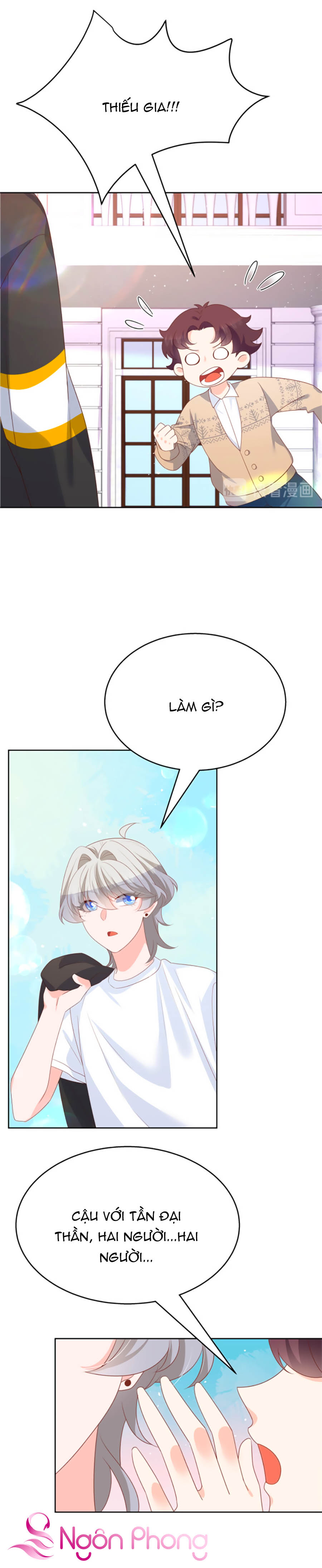 hotboy quốc dân là nữ chapter 179 8