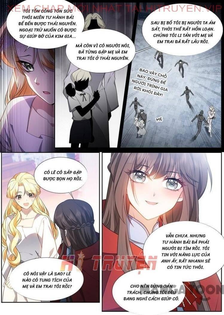 thiếu soái! vợ ngài lại bỏ trốn chapter 502 4