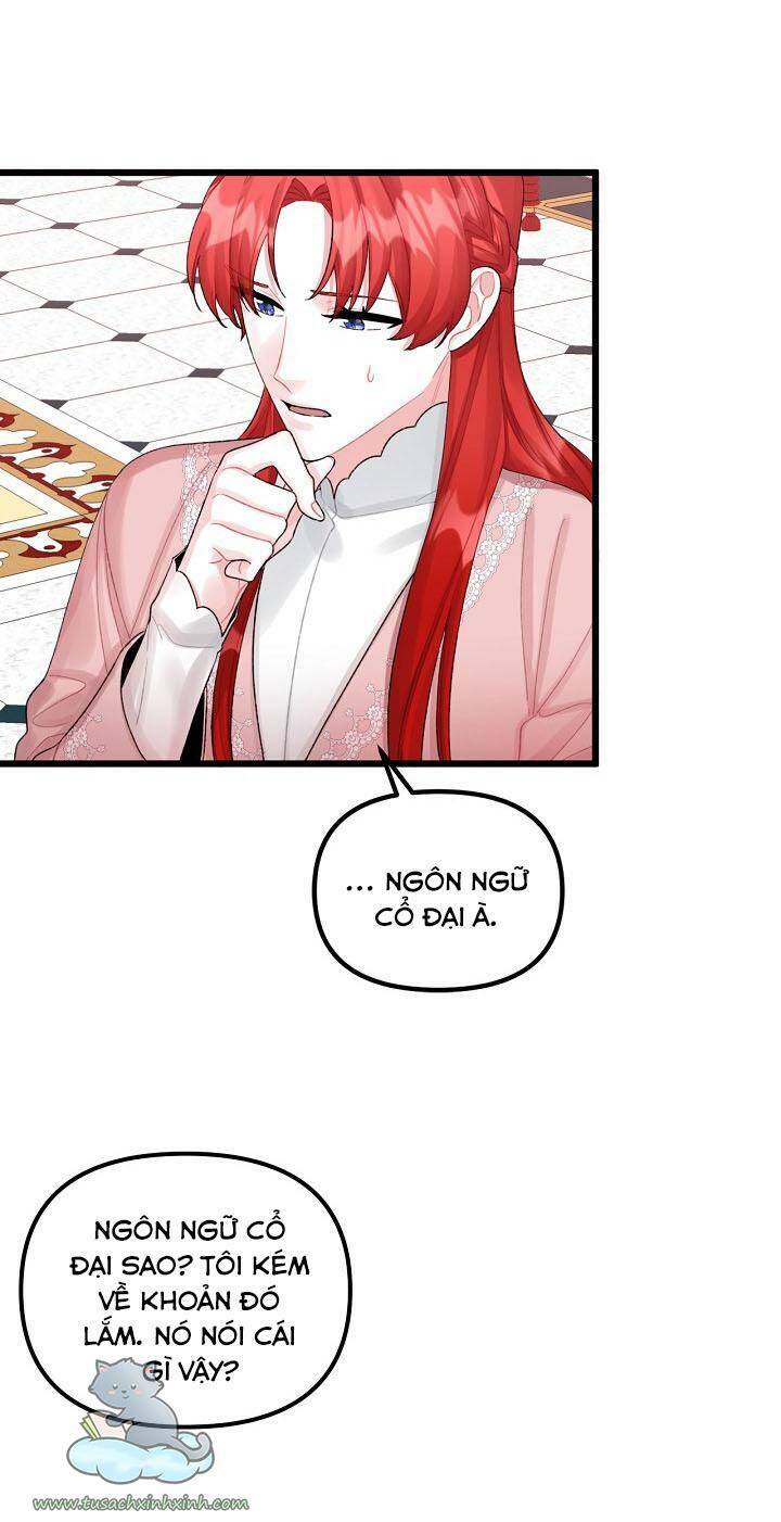 công chúa bãi rác chapter 53 41