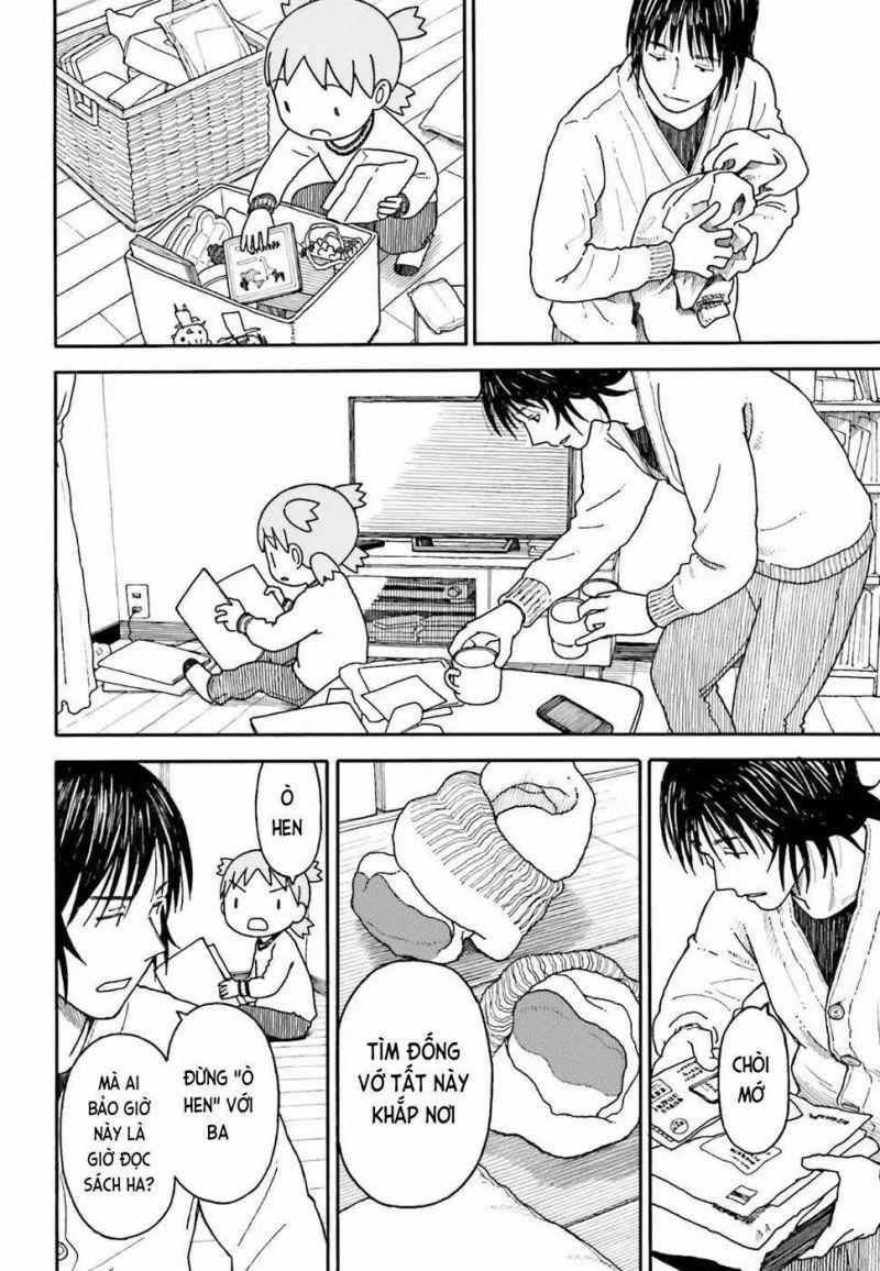 yotsubato! chapter 102 10