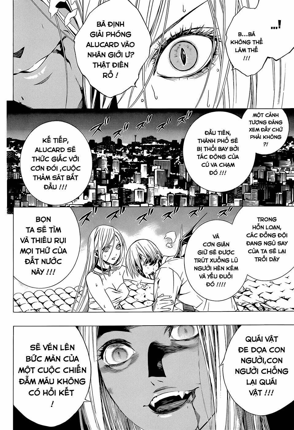 cô nàng ma cà rồng i chapter 62 9
