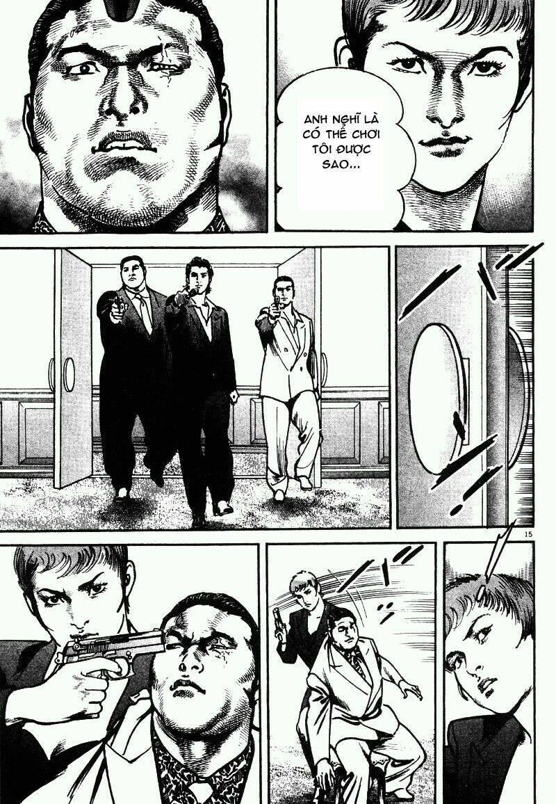 heat - thế giới ngầm chapter 95.1 14