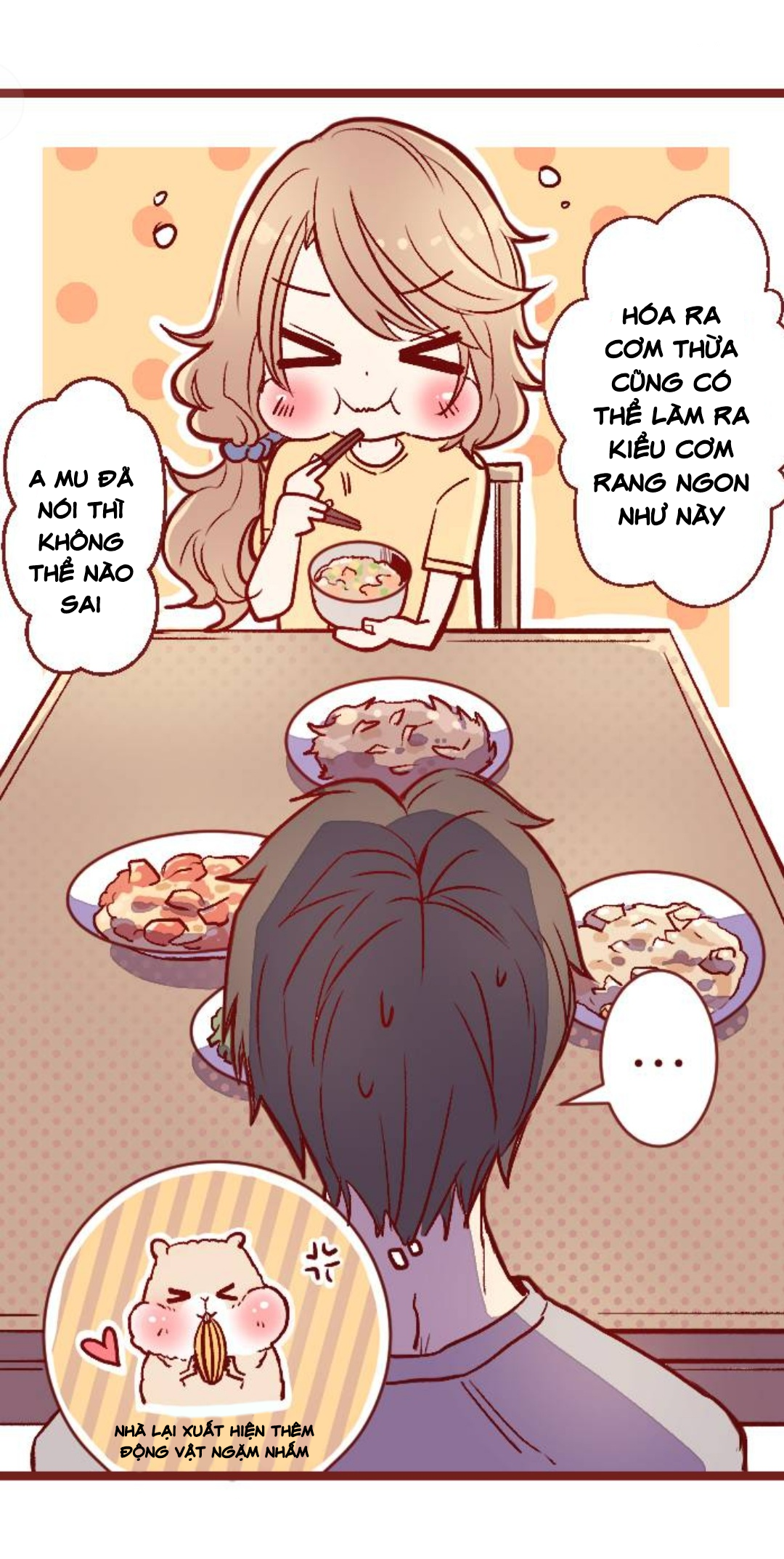 tôi và giáo sư của tôi chapter 7 48